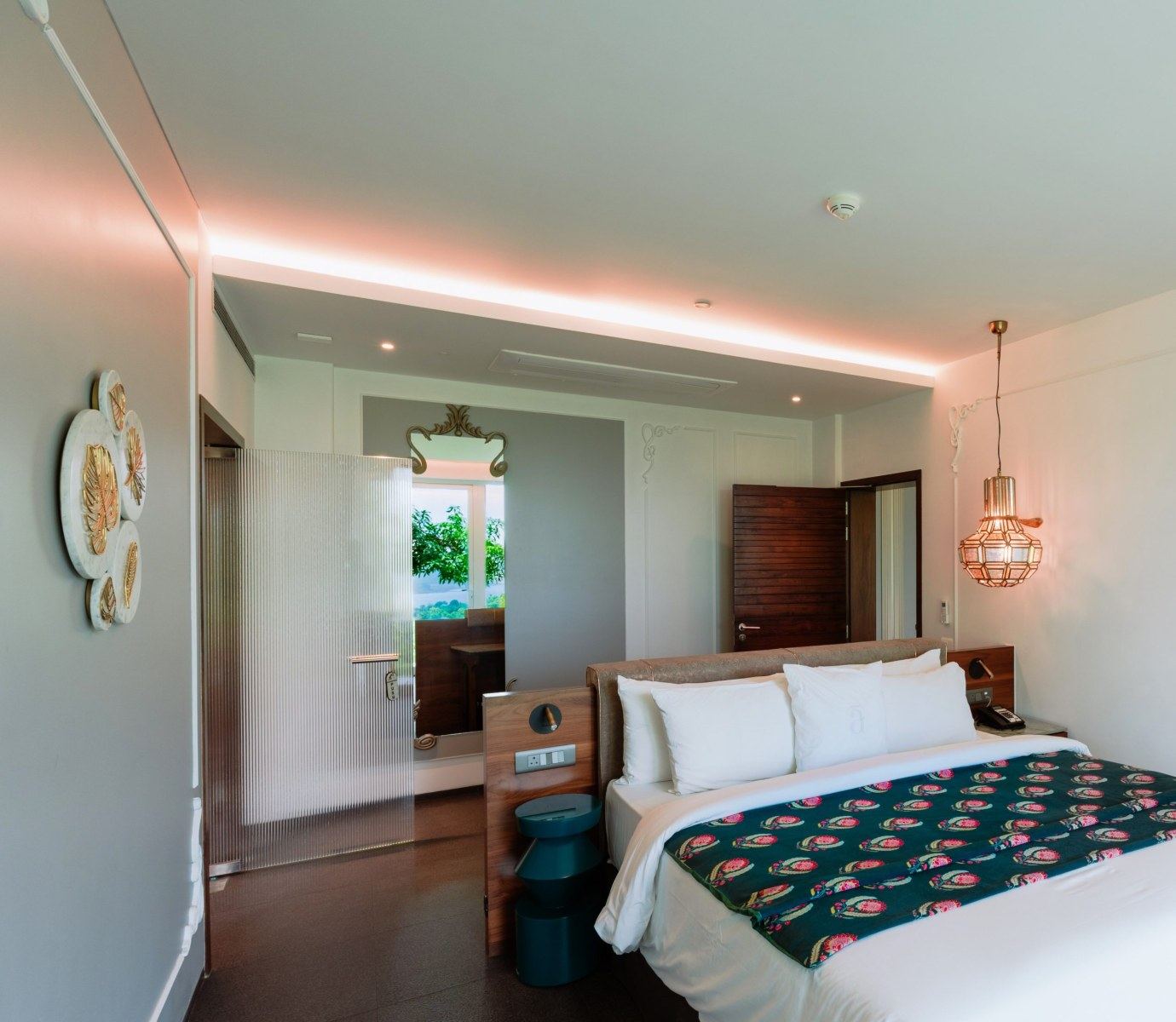 Asoka Garden Room